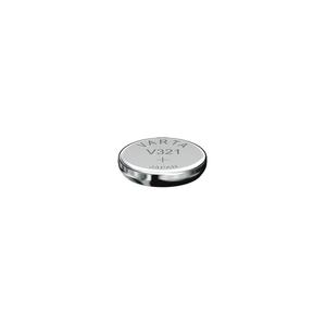 VARTA <b>WATCH</b> <b>BATTERY</b> 1.55V-13mAh SR616 321.801.111 (1pc/bl) - Product Image 1