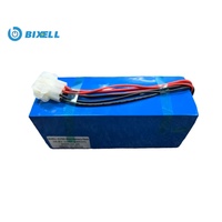 Paquete de Baterías OEM de Iones de Litio 21700 8S2P 28.8V 10Ah 20A Corriente de Descarga Comunicación CAN Dispositivos Médicos Bixell BL-21700PK CE