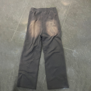 <span class=keywords><strong>Pantaloni</strong></span> sportivi Casual Streetwear Casual da <span class=keywords><strong>uomo</strong></span> in cotone intrecciati in pile intrecciati con stampa grafica ampia - Product Image 2