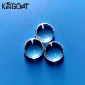 Lente acromática cementada doble telescopio Kingopt para equipo óptico binoculares sistema de luz monocular - Product Image 4