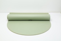 Tapis de yoga exclusif Arch, tapis d'exercice professionnel antidérapant en PU et caoutchouc naturel, formes personnalisées