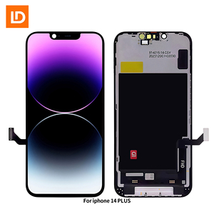 <span class=keywords><strong>Schermo</strong></span> OLED LCD RuiJu ad Alta Luminosità per Telefoni Cellulari, Sostituzione <span class=keywords><strong>Schermo</strong></span> Dimensione 1:1, Vendita Diretta dalla Fabbrica per <span class=keywords><strong>iPhone</strong></span> <span class=keywords><strong>13</strong></span> Pro Max - Product Image 3