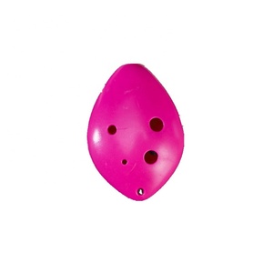 Mini Ocarina Flauta al por Mayor para Niños, ABS, para Principiantes, Práctica Tradicional, Instrumento <span class=keywords><strong>de</strong></span> <span class=keywords><strong>Viento</strong></span> con Colgante, Instrumento Musical Infantil - Product Image 1