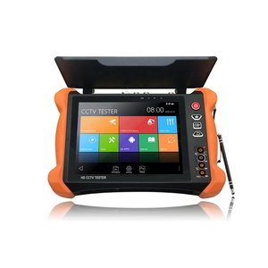 Eborm HD เครื่องทดสอบกล้องวงจรปิดแบบ HD เครื่องทดสอบมัลติมิเตอร์ TDR แบบ All In One ttest - Product Image 5