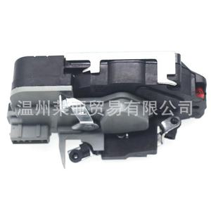 ชุดล็อคประตูกลางด้านหลังซ้าย Peugeot 9137.E5 สำหรับ Peugeot 206 อะไหล่ทดแทน - Product Image 1