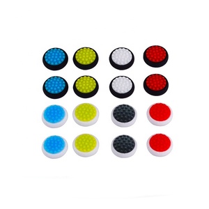 SYYTECH New Universal Game Controller Silicone Thumb Joystick Button Cap per Nintendo Switch Lite NS Pro accessori - Product Image 6