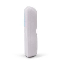 Escáner de Código de Barras Inalámbrico Bluetooth Portátil, Lector de Tarjetas NFC RFID Mifare EM con Batería