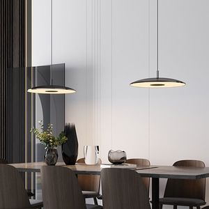 <span class=keywords><strong>Luminaire</strong></span> suspendu décoratif moderne minimaliste de luxe léger, <span class=keywords><strong>design</strong></span> UFO, pour salle à manger et îlot de <span class=keywords><strong>cuisine</strong></span> - Product Image 3