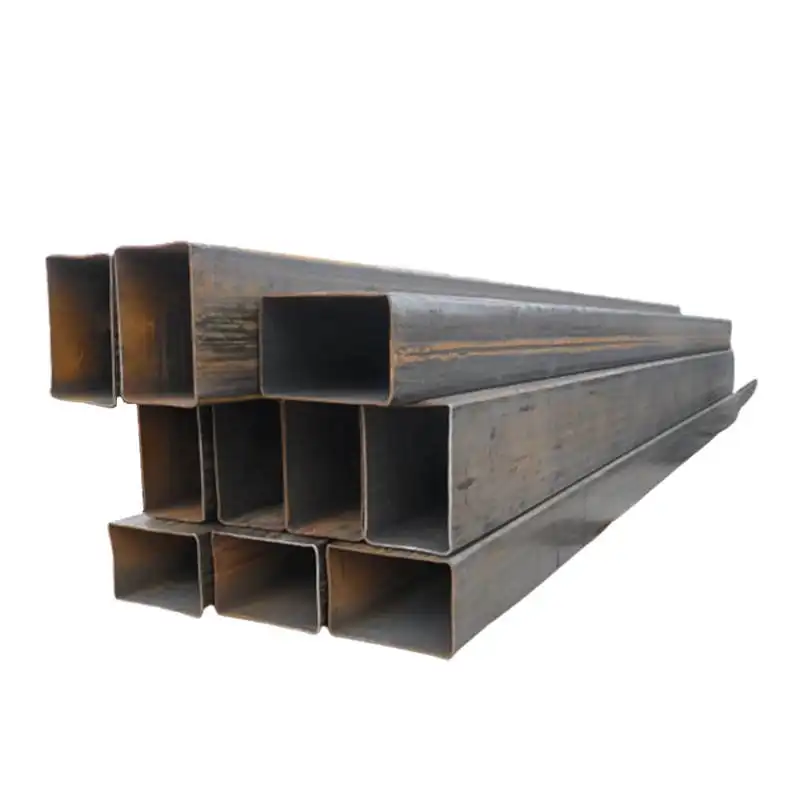 ASTM A500 A36 S235Jr Pipe Carbon Steel Hot Sale Carbon Steel Pipe Manufacturer Cheap Price Carbon Steel Square Pipe
