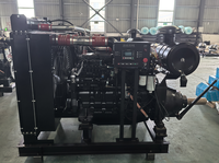 Moteur diesel industriel 6 cylindres Cums Cum 6LTAA8.9 Série 6LTAA8.9-C180 180 CV 2200 tr/min pour rouleaux compresseurs et compresseurs d'air