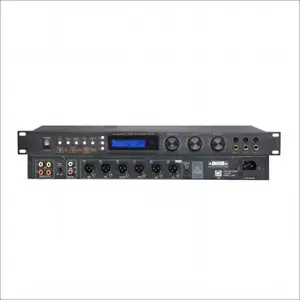 Factory Direct Vocal Effects High Cost Performance Ktv Processor