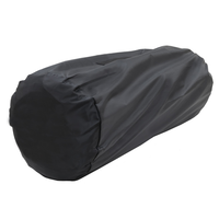 Matelas unique autogonflant ultraléger en mousse à cellules ouvertes en forme de poisson pour la randonnée en plein air