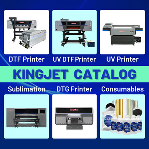 I3200 A2 Dtf Máy In 60 Cm Lớn Định Dạng Phim Trực Tiếp Chuyển Sắc Tố Mực T-Shirt Quần Áo Dtg Máy In 1 Năm Bảo Hành A3 A4 - Product Image 4