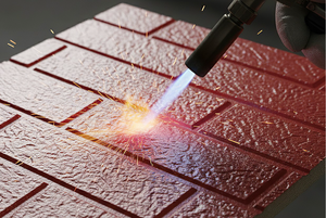 Panel <span class=keywords><strong>de</strong></span> Revestimiento Metálico <span class=keywords><strong>de</strong></span> Alta Resistencia <span class=keywords><strong>de</strong></span> 25 mm, Revestimiento <span class=keywords><strong>de</strong></span> Pared Exterior con Aislamiento Térmico, Panel Sándwich <span class=keywords><strong>de</strong></span> <span class=keywords><strong>Poliuretano</strong></span> Ignífugo <span class=keywords><strong>de</strong></span> Fábrica - Product Image 2