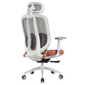 Recién llegado, silla de estudio de malla para estudiantes y niños, silla de oficina ergonómica con soporte Lumbar ajustable - Product Image 2