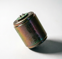 Capteur de vibration Sunfull 60Hz à faible distorsion et haute sensibilité PS-60A, géophone électronique monté verticalement 27,5*34mm, garantie 1 an