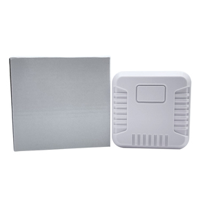 Doğrudan satış ABS malzeme yerden su sızıntısı algılama cihazı ev kullanımı için WiFi ağ uygulama duvar su kaçağı dedektörü - Product Image 5