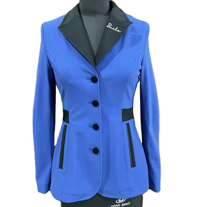 Chaqueta de Equitación para Mujer 2024, Nuevo Estilo para Entusiastas del Equitismo, Se Puede Personalizar - Product Image 1