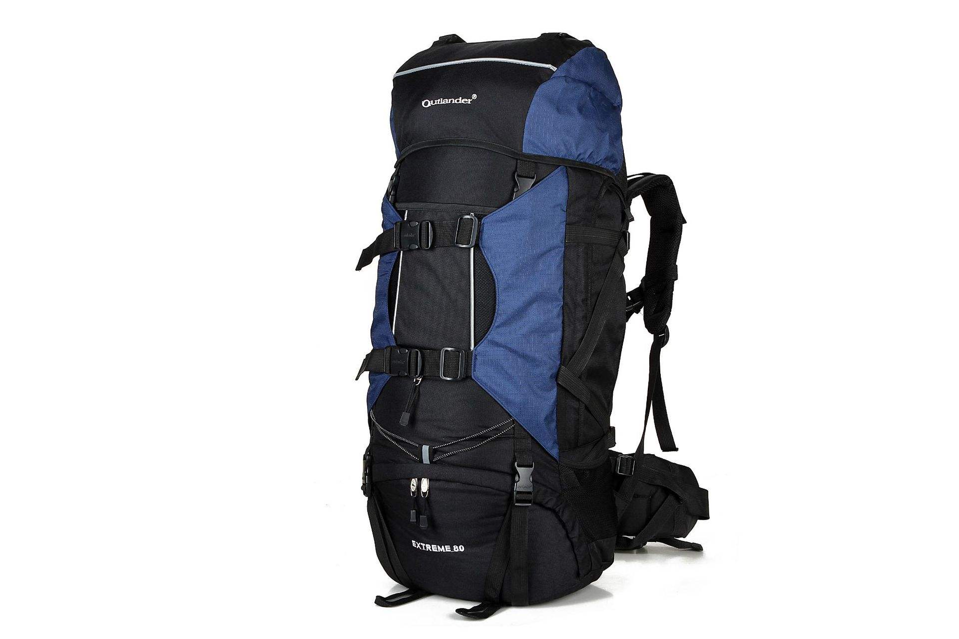 สีน้ำเงินเข้ม - 80l