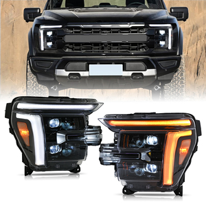 Phares LED A538 Super Lumineux en Promotion pour F150 2024-2026 – Phares Haut de Gamme Lariat, <span class=keywords><strong>King</strong></span> Ranch, Platinum, Raptor - Product Image 2