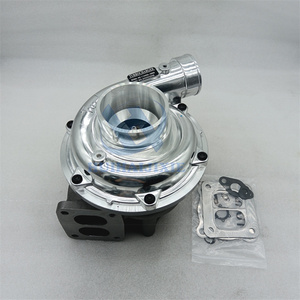 เทอร์โบชาร์จเจอร์ 114400-3990 1144003990 เทอร์โบสำหรับรถขุด ZX330 ZX350 ZX360 ZX370 ZX500 เครื่องยนต์ 6HK1 6HK1T ซูเปอร์ชาร์จเจอร์ - Product Image 2
