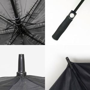 High Quality Gift Automatic Rain <b>Windproof</b> 8ribs Long Stick Custom <b>Umbrella</b> with logo Printing <b>Umbrellas</b> for the Rain - Product Image 6