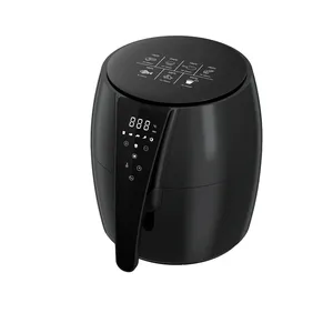 Pequeños electrodomésticos eléctricos de cocina para el hogar Freidoras De Aire Digital Friteuse Fritadeira Fyer <span class=keywords><strong>Friyer</strong></span> Frayer Frier Smart <span class=keywords><strong>Air</strong></span> Frye - Product Image 1