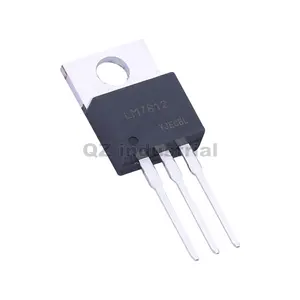 QZ BOM new Original Linear Regulator IC TO-220-3 LM7812 LM7812T