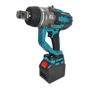 Llave de Impacto Inalámbrica de 21V con Celdas de Baterí<span class=keywords><strong>a</strong></span> de Alta Calidad y Múltiples Orificios de Disipación de Calor en Venta - Product Image 1