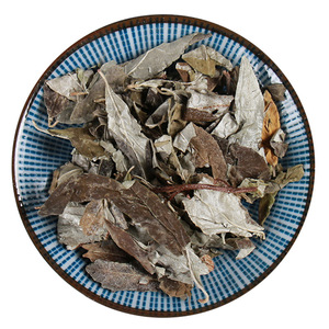 Hu tui zi ye foglia di Elaeagnus spinosa essiccata naturale per erbe - Product Image 1