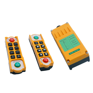 Control remoto inalámbrico de grúa industrial anti-inferencia del fabricante de los productos de la marca de la fábrica, - Product Image 6