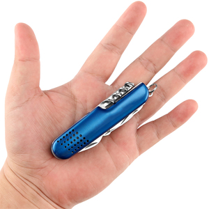 13 in 1 Combination <strong>Tools</strong> Stainless Steel Folding Survival Pocket Folding <strong>Multi</strong>-<strong>Tool</strong> Knife - Product Image 5