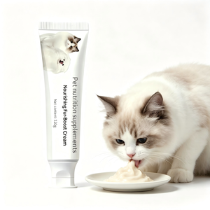 VitaFit Nutrition <span class=keywords><strong>pour</strong></span> animaux de compagnie, absorption rapide, soutien immunitaire, santé de la peau et du pelage, digestion sensible, vitamines et minéraux <span class=keywords><strong>pour</strong></span> chats, pâte - Product Image 1