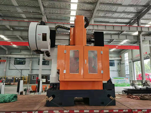 Máy Khoan Thép Tấm <span class=keywords><strong>CNC</strong></span> Tốc Độ Cao - Product Image 5