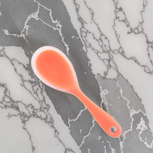 Hot Wholesale High-Temperature Resistant Non-Stick Rice Shovel Food Grade <b>Silicon</b> Spoon Kitchen Utensil - Product Image 6