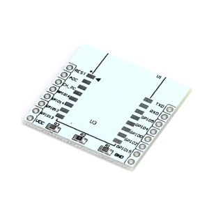 Esp cổng nối tiếp Wifi/<span class=keywords><strong>ESP8266</strong></span> Adapter Board/ESP-07 ESP-08 ESP-12 - Product Image 1