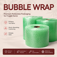 Film protecteur, emballage à bulles écologique, sacs à bulles en mousse EPE pour la protection des marchandises fragiles