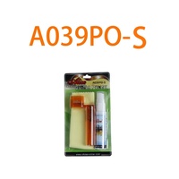Musical Instrument Accessories A039PO S B M Alice Guitar and Violin Cleaning Polishing and Care Set