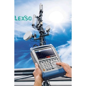 Analizador de Redes Rohde & Schwarz R&S FSH13 Usado, 100 kHz-3.6 GHz - Product Image 4