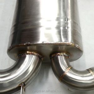 Catback Exhaust Stainless Steel for Bmw M2 M2C G87 N55 F87 Exhaust System Muffler Exhaust Pipe With Electronic Valve - Product Image 2