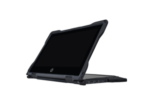 เคสแข็งคลุมแล็ปท็อปสำหรับ <span class=keywords><strong>HP</strong></span> <span class=keywords><strong>Chromebook</strong></span> X360 <span class=keywords><strong>11</strong></span> G3/<span class=keywords><strong>G4</strong></span> EE (2-in-1) - Product Image 2