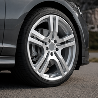 Jantes en alliage d'aluminium AL 18 pouces 5x112 de haute qualité pour voitures particulières, vente chaude pour Mercedes Benz, jantes personnalisées