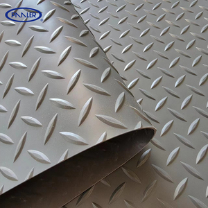 Alfombrilla de PVC antideslizante para suelo de garaje de coche, diseño industrial, estilo de fábrica, venta al por mayor, para Taller, hogar o almacén - Product Image 3