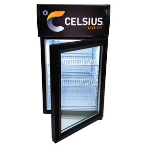 Oumeite 2025 SC42L Nuevo Refrigerador Pequeño de Exhibición de 42L <span class=keywords><strong>con</strong></span> Precio de Fábrica, <span class=keywords><strong>con</strong></span> Cerradura y <span class=keywords><strong>Llave</strong></span> - Product Image 5