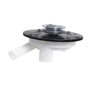 Pompe de vidange 21001960 pour machines à laver Whirlpool avec poulies électriques 220V en plastique durable - Product Image 1