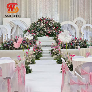 Panel <span class=keywords><strong>de</strong></span> Fondo Acrílico Liso con LED <span class=keywords><strong>para</strong></span> Arco <span class=keywords><strong>de</strong></span> Boda, Soporte <span class=keywords><strong>de</strong></span> Fondo Acrílico <span class=keywords><strong>para</strong></span> Decoración <span class=keywords><strong>de</strong></span> Eventos - Product Image 4