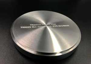 <span class=keywords><strong>Dental</strong></span> Materiaal Gr5 Eli <span class=keywords><strong>Titanium</strong></span> Disc Ti Blokken Met Verschillende Stappen 98Mm 98.5Mm <span class=keywords><strong>Titanium</strong></span> Disc - Product Image 6