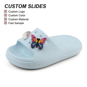 Sandali per Bambini OLICOM, Vendita Diretta dalla Fabbrica, Logo Personalizzato, Leggeri, OEM, Antiscivolo, <span class=keywords><strong>Ciabatte</strong></span> per Ragazzi e Ragazze - Product Image 3
