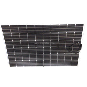 Hoch effizientes flexibles ETFE-Solar panel des Herstellers 100W-400W Solarstrom module Hot Selling <span class=keywords><strong>180W</strong></span> 200W 300W Solarmodule - Product Image 1