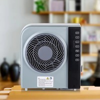 Mini climatiseur de bureau, support au sol, refroidisseur d'air évaporatif pour le refroidissement personnel